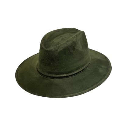 Boho Hat {Kahki Green}