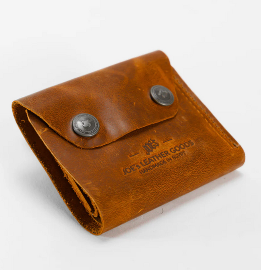 The Clipper Fold Wallet