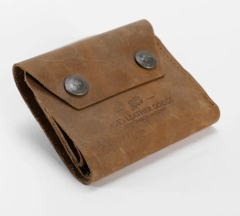 The Clipper Fold Wallet