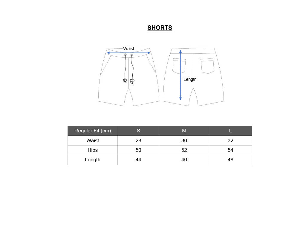 Neo Boho linen shorts {Beige}