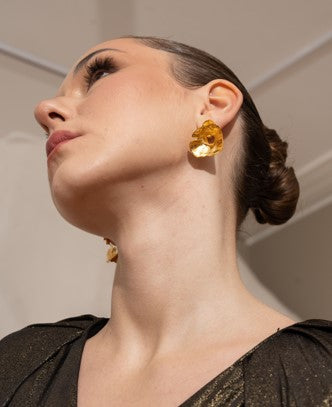 Samia Gamal Earrings